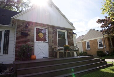 New porch