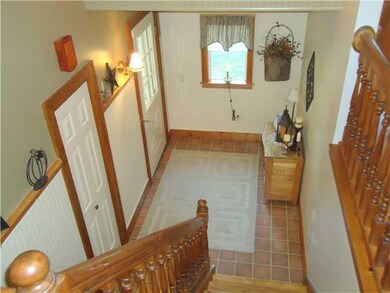 Foyer Large Open Foyer/Entry