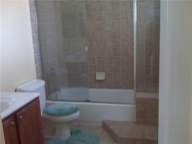 Bathroom.