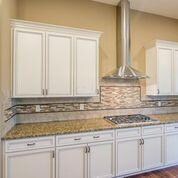 Kitchen cooktop