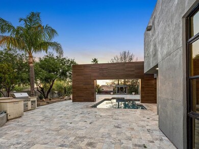 Back Patio
