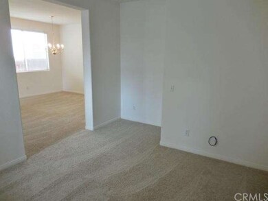 View from Office to Dining Room,