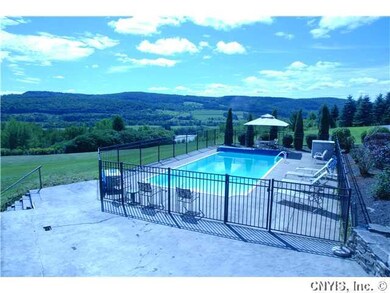 Pool In Ground