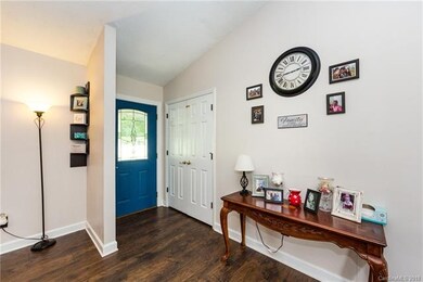 ENTRY FOYER