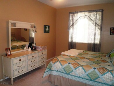 Downstairs Bedroom