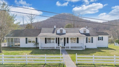 Beautiful Views. Great curb appeal
