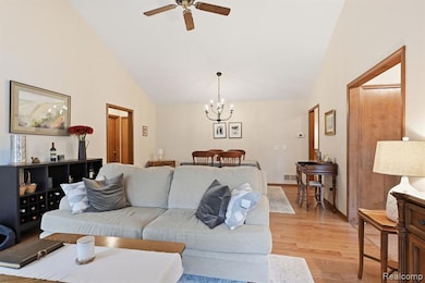 4535 4535 Golf View Dr Dr unit 97, Genoa Township, MI 48116 - photo 6