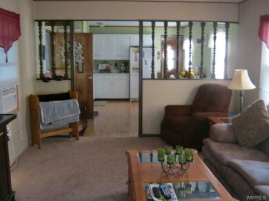 Living Room to Kitchen