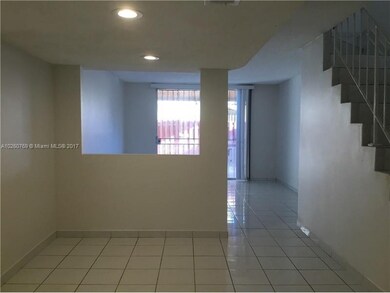 Dinning Area/Living Room
