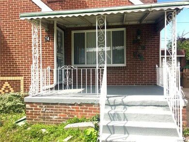 Front Porch