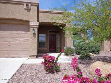 Front door entry