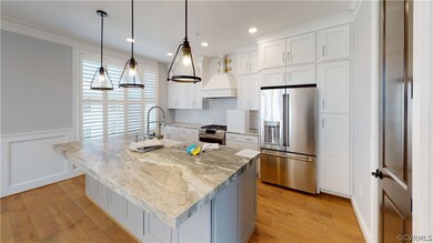 Photo of a similar home in the community. Optional