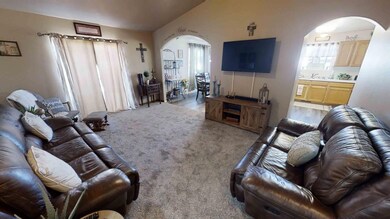 Main Living area