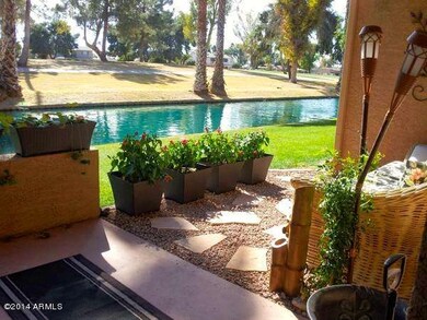 DOWNSTAIRS PATIO