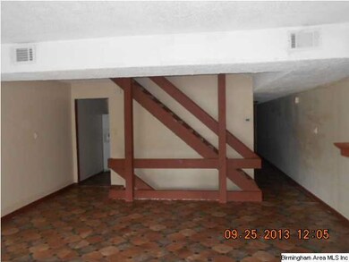 hall area
