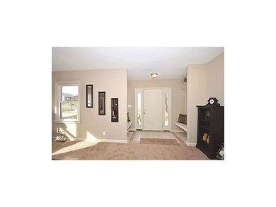 Your new entryway.