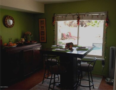 breakfast nook
