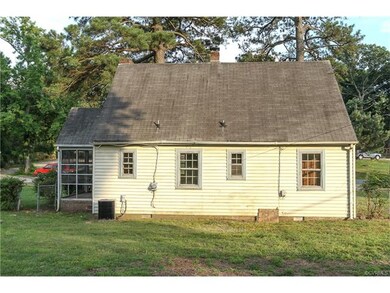 Back of Home