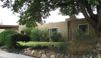 Exterior Front