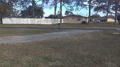 left side