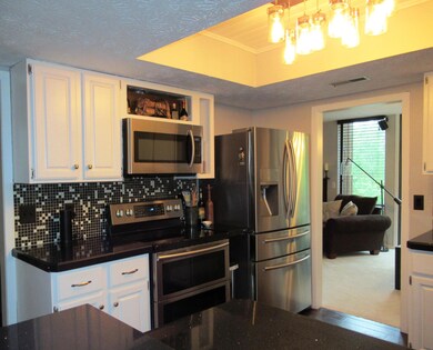 Remodeled Kitchen