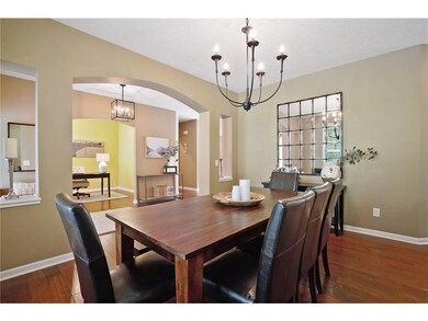 Formal dining
