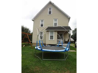 Exterior Back.
