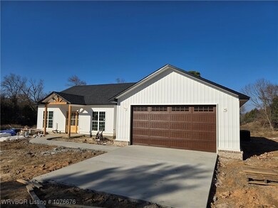 472575 E 1050 Rd, Muldrow, OK 74948 - photo 2