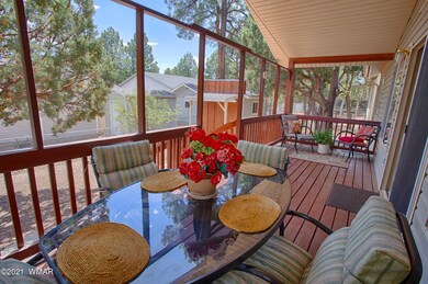 Back Deck