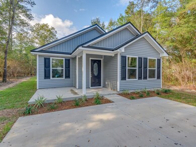 100 Ted Lott Ln, Crawfordville, FL 32327 - photo 4