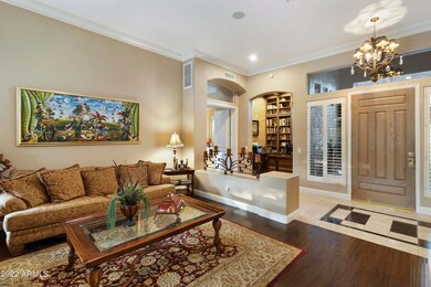 Formal Living Room