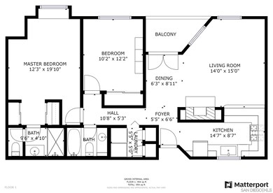 3666 3rd Ave unit 203, San Diego, CA 92103 - photo 4