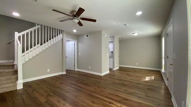 Hardwood engineered floors