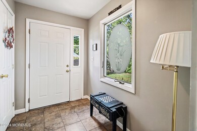 ENCLOSED FRONT PORCH