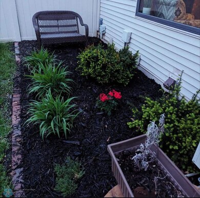 East Side Flower Bed