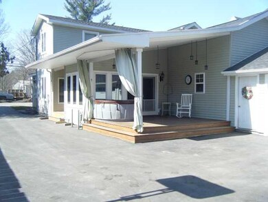 Other Side Porch