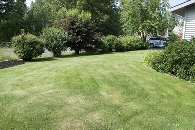 yard