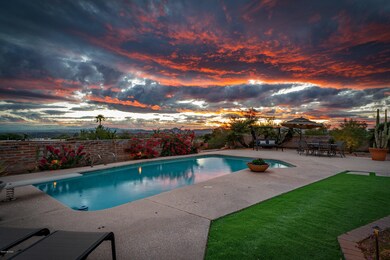 Magnificent Sunsets