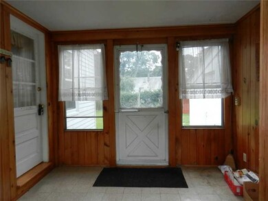 Mud Room.