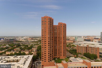 The Towers at Harbor Court unit 2005, Baltimore, MD 21202 - photo 2