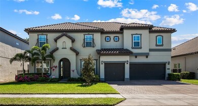 2763 Meadow Sage Ct | Oviedo
