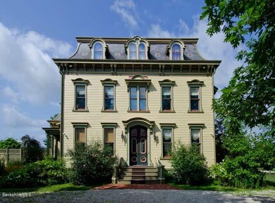 HOUSE FRONT