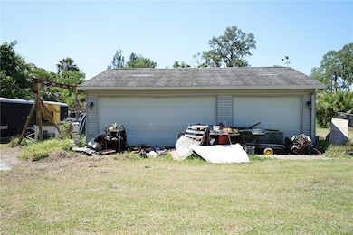 3 car garage