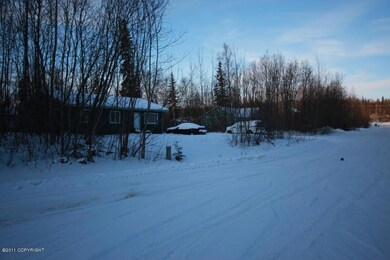 Picture of house next to lot
