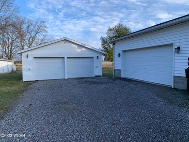 wood garages