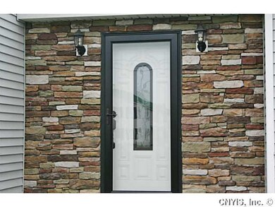 Exterior Front New Front Entrance