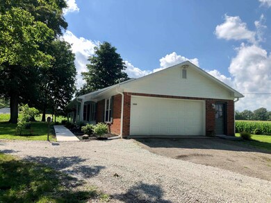 3664 E Teepee Trail, Frankfort, IN 46041 - photo 2