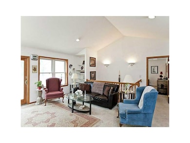 Living Room. Open floor plan