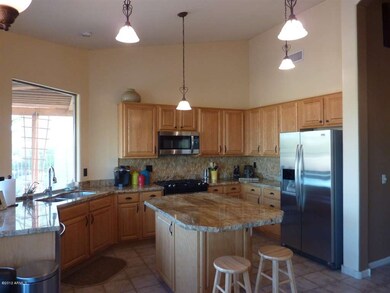 Kitchen-Center Island