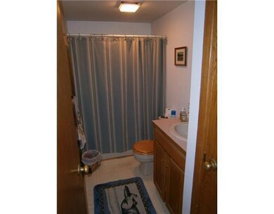 Bathroom.